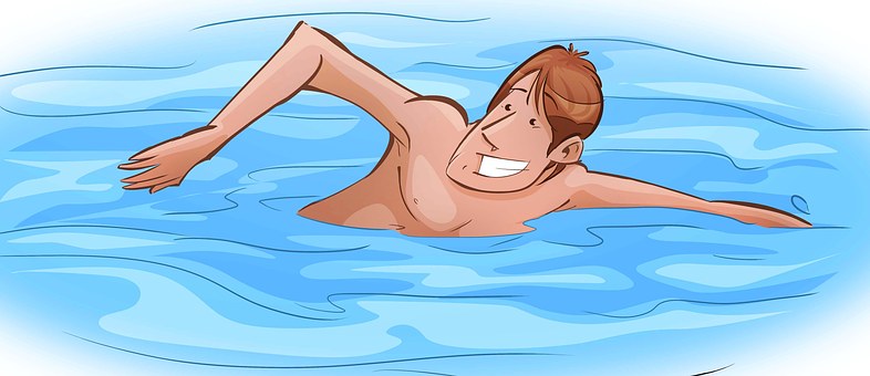 Pływanie: sposób na zdrowie