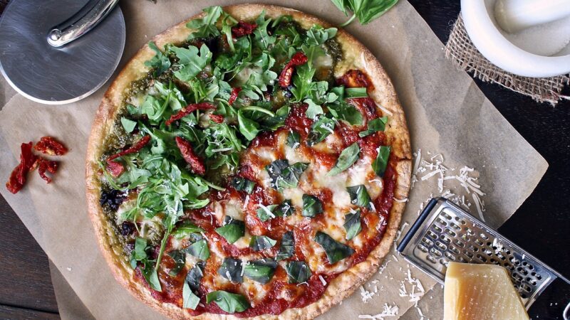 Jak zamówić pizzę z dowozem i tego nie żałować?